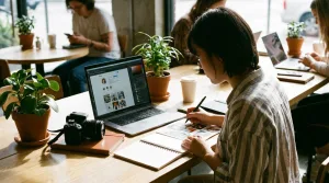 Кластеризация контента для профиля в соцсетях