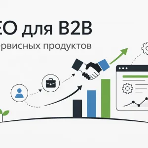 SEO для B2B и сервисных продуктов