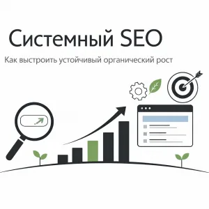 Системный SEO: как выстроить устойчивый органический рост