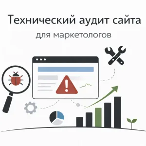 Технический аудит сайта для маркетологов