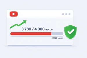 Как пробить потолок в 4000 часов на YouTube и не «сгореть» на проверке