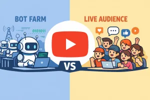 Смерть бот-ферм: как не потерять канал на YouTube из-за копеечной экономии