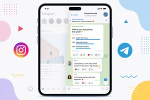 Эвакуация из Instagram: как сохранить охваты при переходе в Telegram