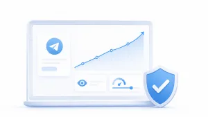 Как обмануть алгоритмы Telegram и выжить: гид по охватам
