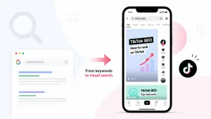 Как вывести видео бренда в ТОП поиска TikTok: Полный гид по TikTok SEO