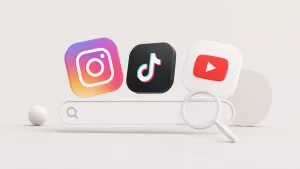 Social SEO 2026: как продвигать Instagram, TikTok и YouTube не только внутри соцсетей, но и в Google