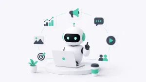 AI уже становится SMM-менеджером: что соцсети доверяют искусственному интеллекту