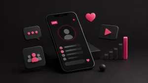 TikTok LIVE становится новым каналом продвижения