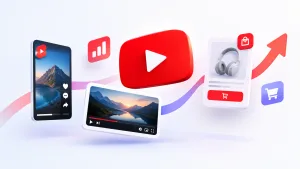 YouTube превращает просмотры в полноценную коммерческую воронку
