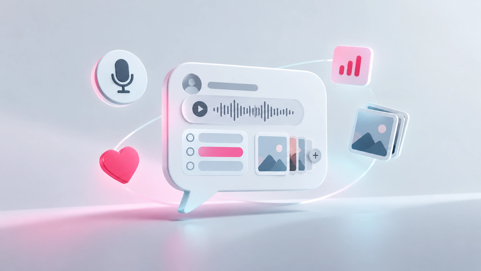 Интерактивные комментарии TikTok с Voice Comments, опросами и фотографиями