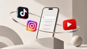 TikTok, Instagram и YouTube становятся поисковыми системами: что такое Social SEO в 2026 году