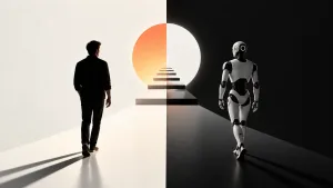 AI или человек: какой контент будут продвигать соцсети в 2027 году?