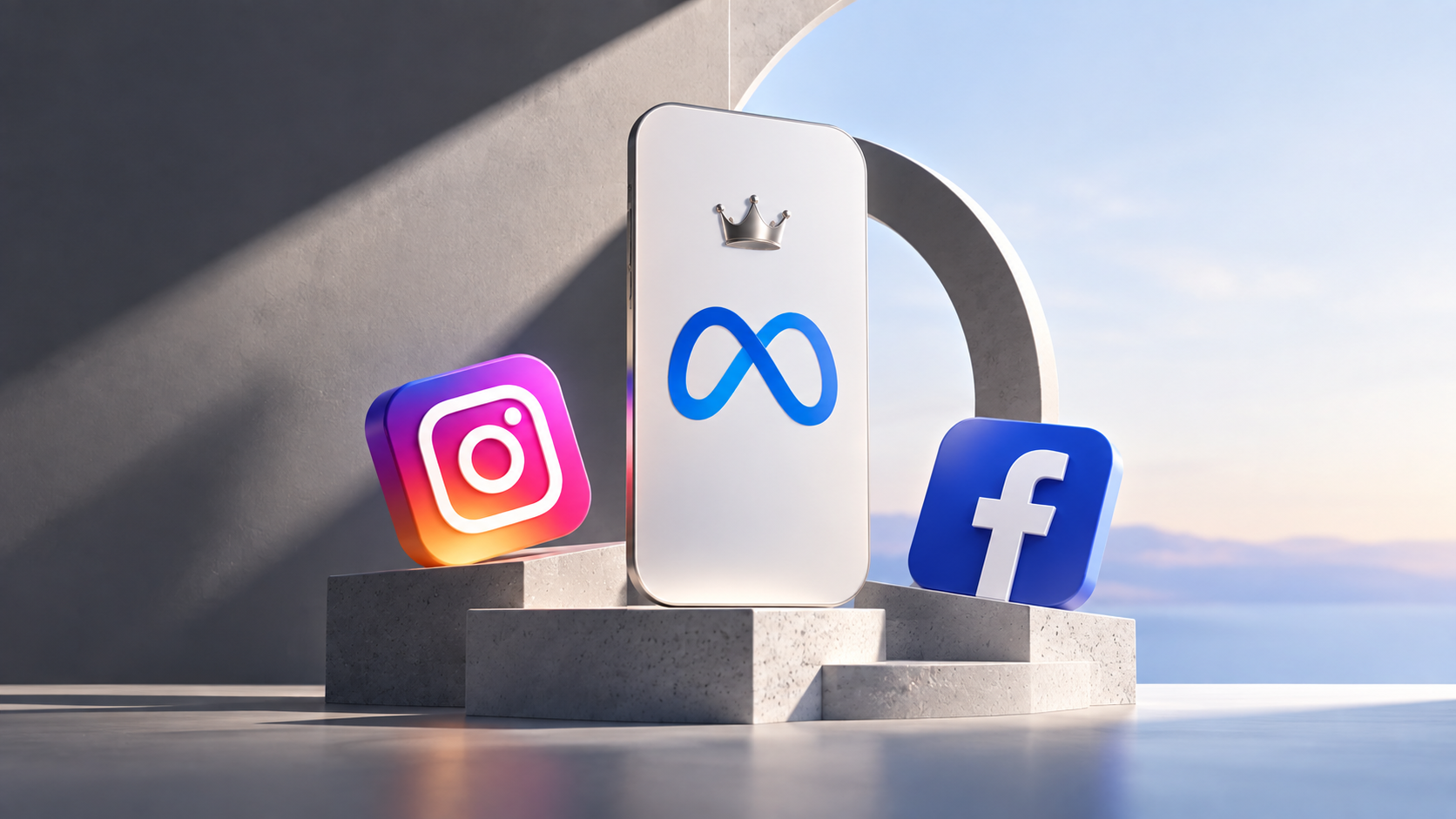Подписка Meta One для Instagram и Facebook