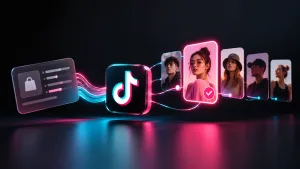 TikTok подключает AI к поиску блогеров: что меняется в influencer marketing