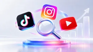 Social Media SEO в 2026: почему ключевые слова становятся частью SMM