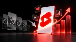 YouTube усиливает оригинальные Shorts: что изменилось в алгоритме