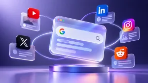 Социальные сети и AI-поиск Google: новая роль SMM в SEO
